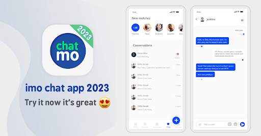imo plus chat girls & boy 2023 screenshot 1