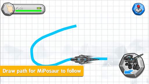 MIPosaur screenshot 5