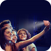 Front Flash Camera icon