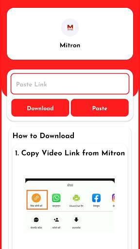 Video Mate - All Social Media Video Downloader screenshot 3