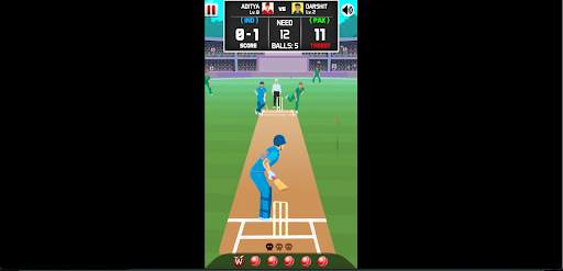 Cricket World Cup screenshot 3