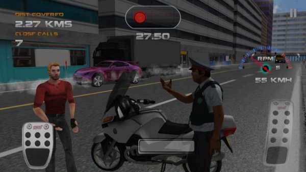 Twin Racers™ Traffic Rush screenshot 6