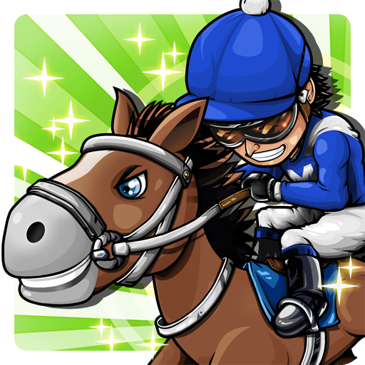 iHorse Racing: free horse racing game icon