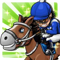 iHorse Racing: free horse racing game icon