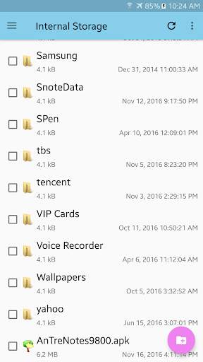 Application Utility screenshot 1