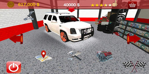 Extreme Bridge Racing. Real driving on Speed cars. screenshot 8