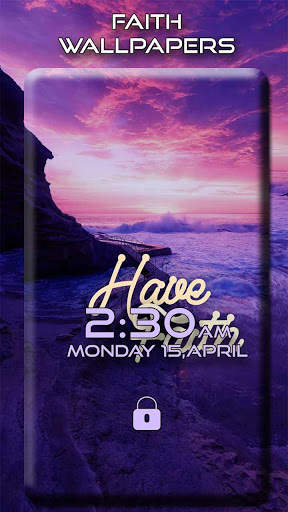 Faith wallpaper screenshot 4