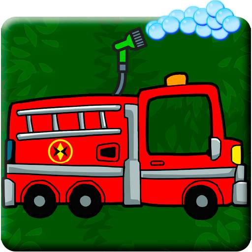 Firetruck game for free 1.1
