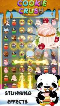 Cookie Cake - Cupcake Crush screenshot 4