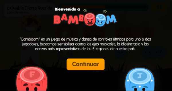 Bamboom screenshot 2