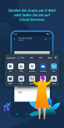Tiny Scanner : PDF Scanner App screenshot 4