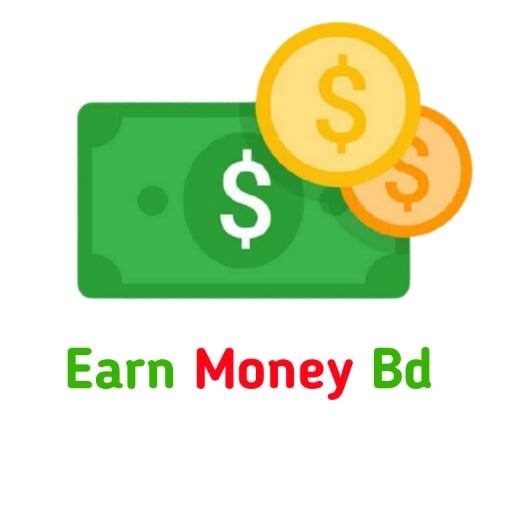 Earn money Bd-Online income Bd icon