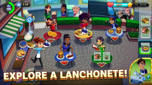 Diner DASH Adventures screenshot 1