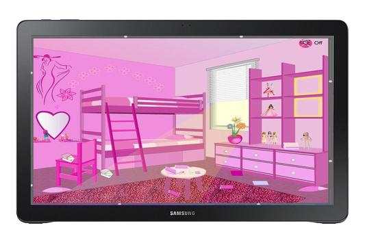 Pink Room Clean Up game screenshot 5