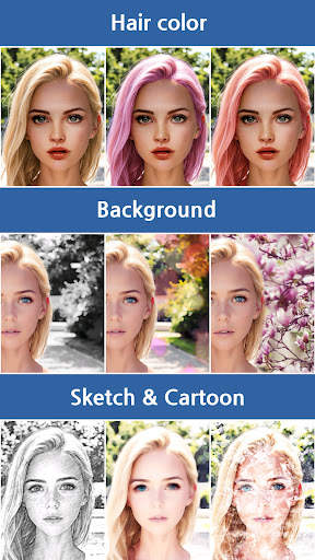 Face Warp - Plastic Surgery screenshot 4