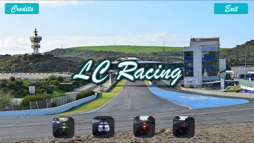 LC Racing screenshot 1