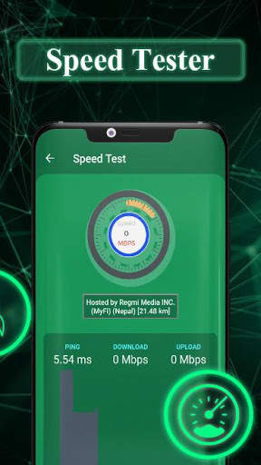 eVPN - Pro Ultimate VPN 5 تصوير الشاشة