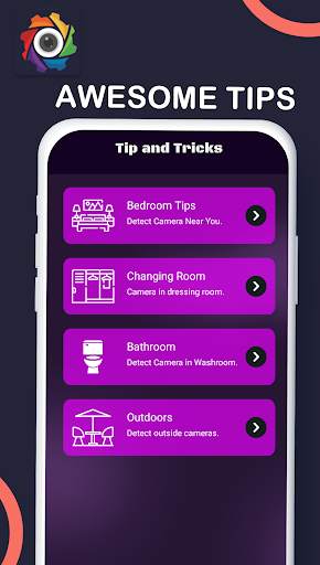 Hidden Camera Finder :Spycam screenshot 6