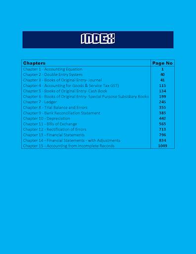 Account Class-11 Solutions (Dk Goel) 2018 screenshot 2