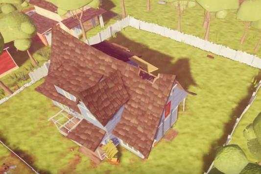 Strategy Hello Neighbour FREE screenshot 2