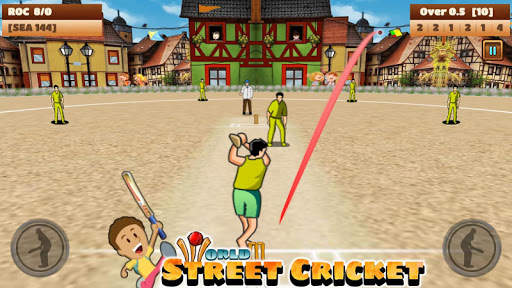 World Street Cricket 2020 screenshot 5