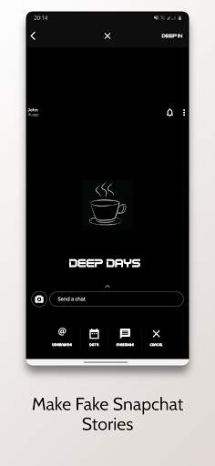 Deep End Editor screenshot 3