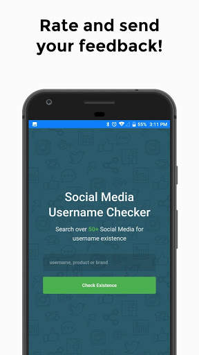 Social Media Username Checker screenshot 4