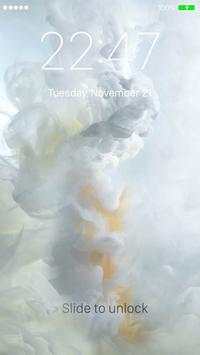 S9 Lock Screen Locker Launcher screenshot 4