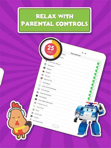 Kidjo TV: Shows and Videos for Kids to Learn screenshot 10