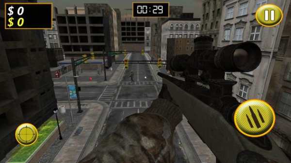 Mid City Sniper screenshot 4