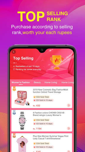 GetU - Online shopping mall screenshot 6