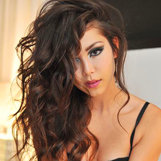 Beautiful girls icon