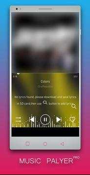 iMusic Player Pro screenshot 5