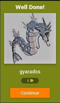Pokemon Quiz screenshot 2