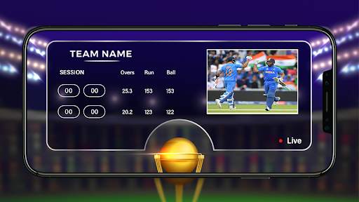 Crix11 : Cricket World Live Line - IPL Score 2021 screenshot 2
