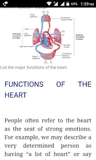 MBBS Study App screenshot 2