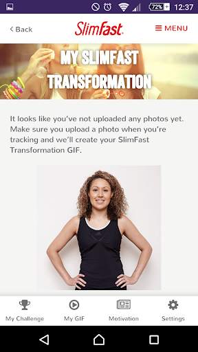 SlimFast screenshot 3