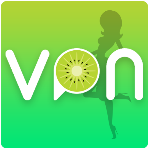 ikon Kiwi VPN - Best Unlimited VPN Proxy