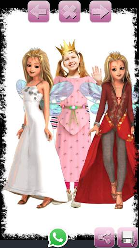 Princess Yourself – Photo Fun screenshot 4