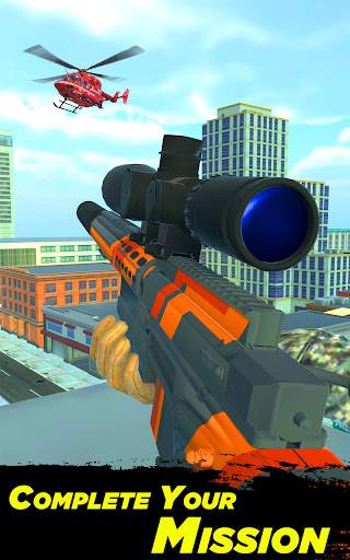 Free Sniper Shooting 3D:  Elite Gun Shooting Games screenshot 14