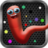 Worms.io: Slither Snake War icon