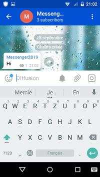 messenger 2019 screenshot 2
