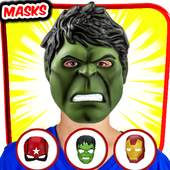 Superhero Camera Face Maker 1.1