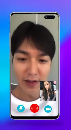 Lee Min Ho Call You - Fake Video Call screenshot 6