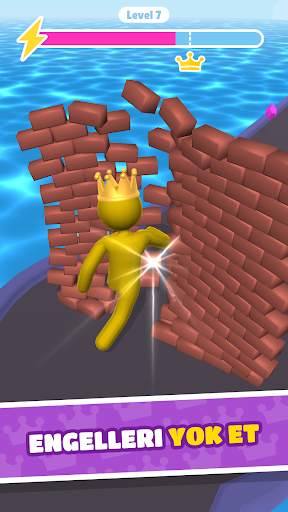 Giant Rush! screenshot 2