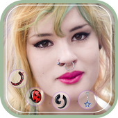 Piercing Photo Editor icon