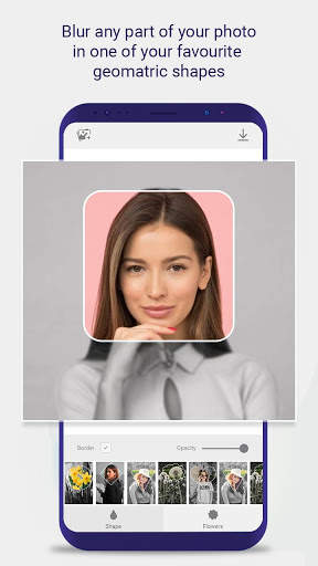 Blur Photo Background: DSLR Camera Effect screenshot 5