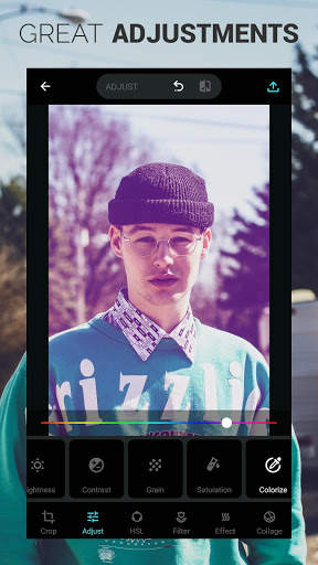 MY Photo Editor: Filter & Cutout Collage screenshot 5
