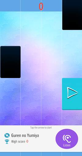 Piano Tiles Anime Songs Offline 2020 скриншот 2