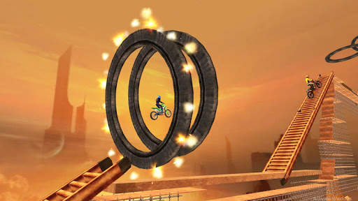 Bike Racer stunt games screenshot 9